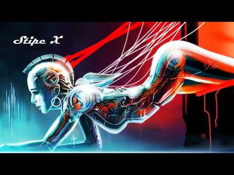 PsyTrance Full-On! Stipe-X - The Healing