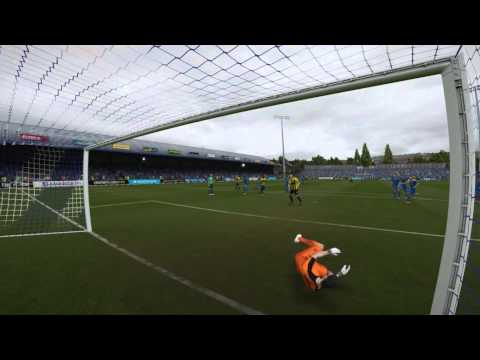 Wimbledon vs. Shrewsbury ( Collins )