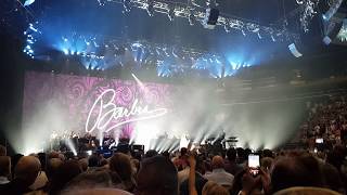 Barbra Streisand Madison Square Garden, New York  20190803 - What the world needs now -