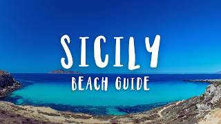 15 Best Beaches of Sicily |  Ultimate Beach Guide 2025
