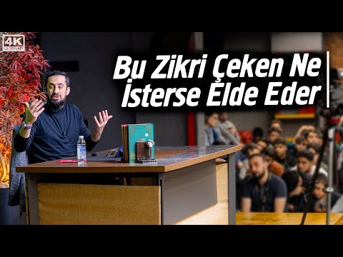 , title : 'Bu Zikri Çeken Ne İsterse Elde Eder - Ve Huve Ala Külli Şey' in Kadir |Mehmet Yıldız'