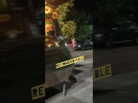 Típico Carrito de comidas en Guichón. 🌭🍔 LO QUE SE VE EN PAYSANDÚ.