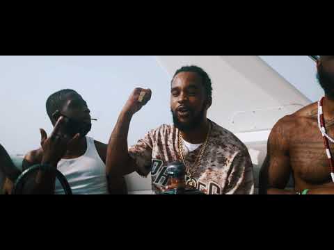 THE BUTCHER BADAZZ - BOAT (OFFICIAL MUSIC VIDEO)