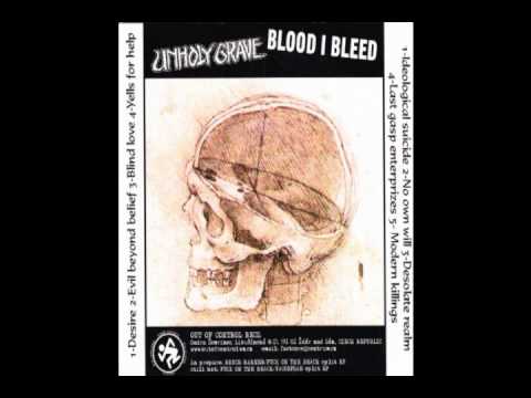 Blood I Bleed - Desolate Realm