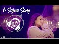Neha Kakkar O Sajna 3D Songs Priyank Sharma Bhushan Kumar New Hindi Song 2023