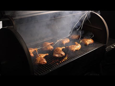 Things to Consider About the Weber SmokeFire Video