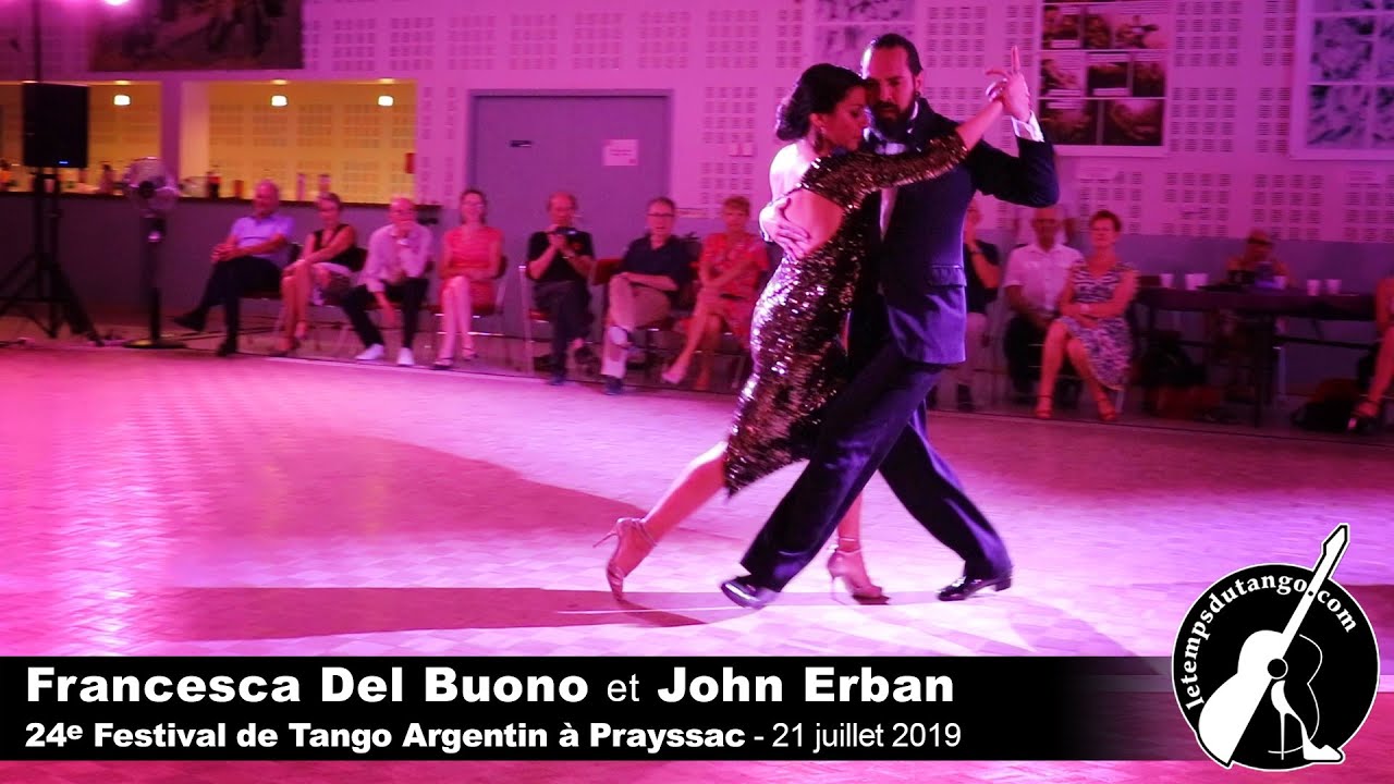 Rie Payaso - Francesca Del Buono et John Erban - Prayssac 2019