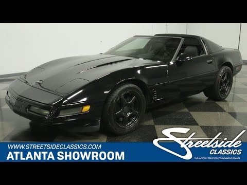 1995 Chevrolet Corvette (CC-1616471) for sale in Lithia Springs, Georgia