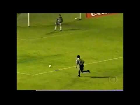 América-RJ 2 x 3 Americano - Campeonato Carioca 2001