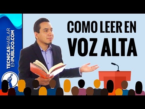 download lagu mp3 mp4 Lectura En Voz Alta, download lagu Lectura En Voz Alta gratis, unduh video klip Lectura En Voz Alta