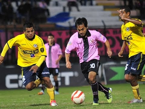 Sport Boys 2-2 Coopsol (Fecha 14 - Segunda División 2013)