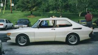 Michael McDonald - You Belong To Me (Saab 900 tribute)