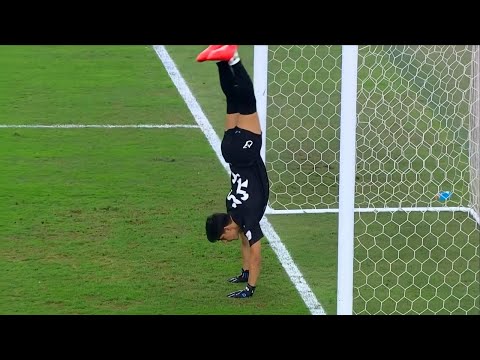 Penalty Saves That SHOCKED The World
