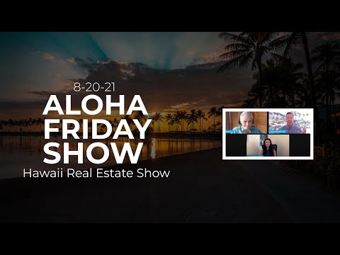 Aloha Friday Show | 8/20 - Worry Over Rising Virus Numbers