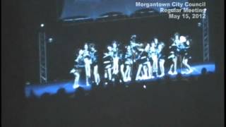 CTA All Star Cheer and Dance Champions Presentation