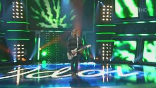 Jay Smith - Heart Shaped Box [Idol 2010] [HD]