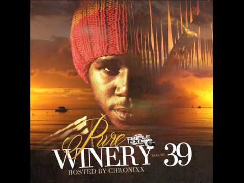 DJ Triple Exe - Pure Winery 39 (Hosted By Chronixx) (Preview)