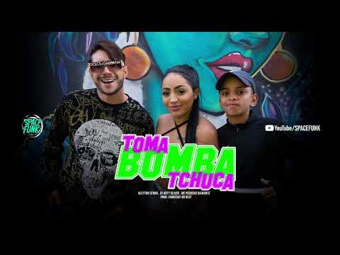 TOMA BOMBA TCHUCA- Kleyton Senna, Mc Pequeno Diamante e Dj Naty