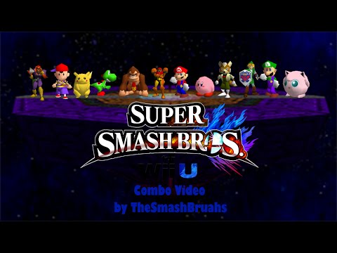 TheSmashBruahs ~ Combovideo #1