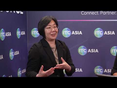 Building Trust Through Human-Centred Digital Transformation (ITC Asia 2026)
