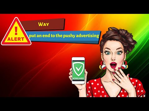 🔥the world's most advanced ad blocker