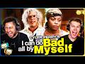 Tyler Perry S I CAN DO BAD ALL BY MYSELF Movie Reaction Taraji P Henson W Jaby Koay