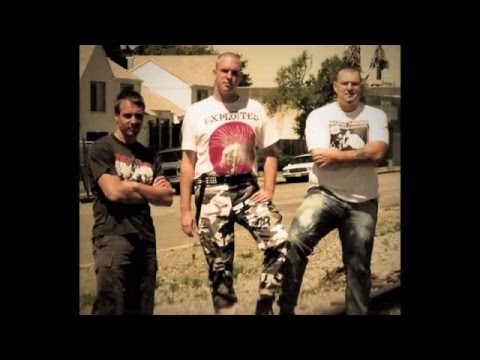 Murder - Raising Hell Spitting Blood | Street Punk Oi! Hardcore