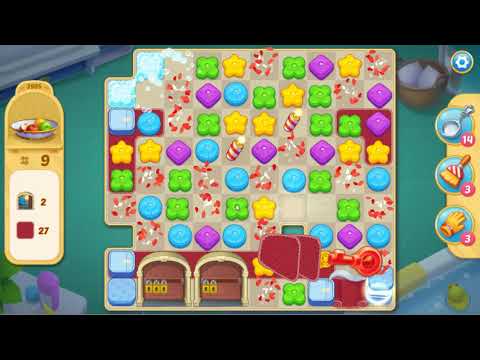 Matchington Mansion Level 3995 - No Boosters