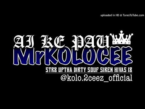 KOLOCEE X LAU - MATE MA’A TONGA SOUNDWAVE OF THE PACIFIC COVER [ PROD BY. LILOKINZ ]