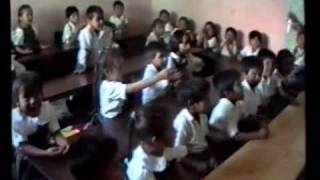 preview picture of video 'School class, San Pedro, Guatemala'