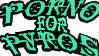 Porno for pyros - Freeway