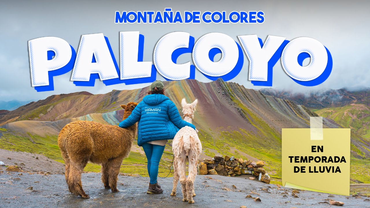 Palccoyo Rainbow Mountain Tour Full Day 2026 video thumbnail