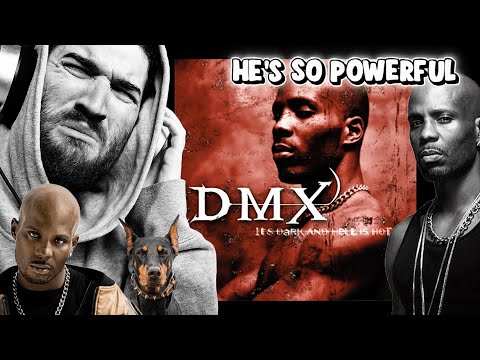 I Was Not Ready.. FIRST Time Hearing DMX. It’s Dark & Hell Is Hot (Album Reaction)