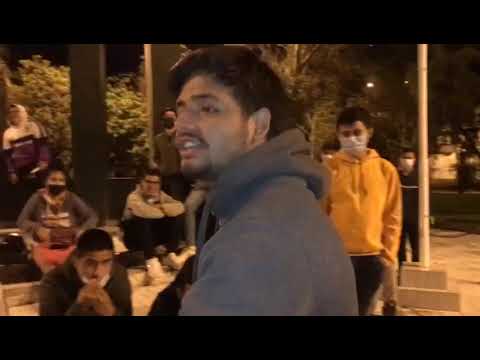 Travel vs Skush ((Fuleras)) - Cuartos de Final - Monarca Fecha #3