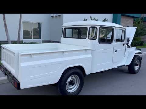 1998 Toyota Land Cruiser BJ (CC-1806374) for sale in Miami, Florida