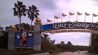 Disney's Fort Widerness