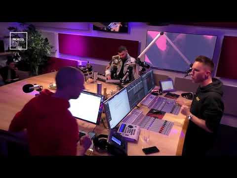 MOTi & Sheezan - Hooked at Nicky Romero's Protocol Studio