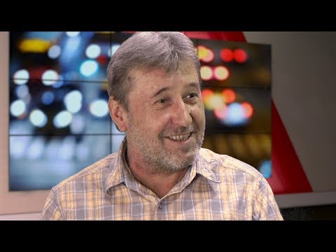 Rasťo Piško: Médiá nemajú záujem o politickú satiru, lebo sú s politikmi zviazané