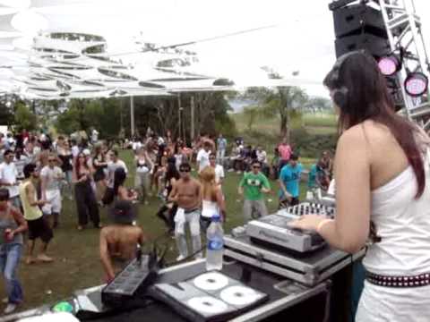 Dj Fran Bellesia - Magic Universe Rio Claro [3]