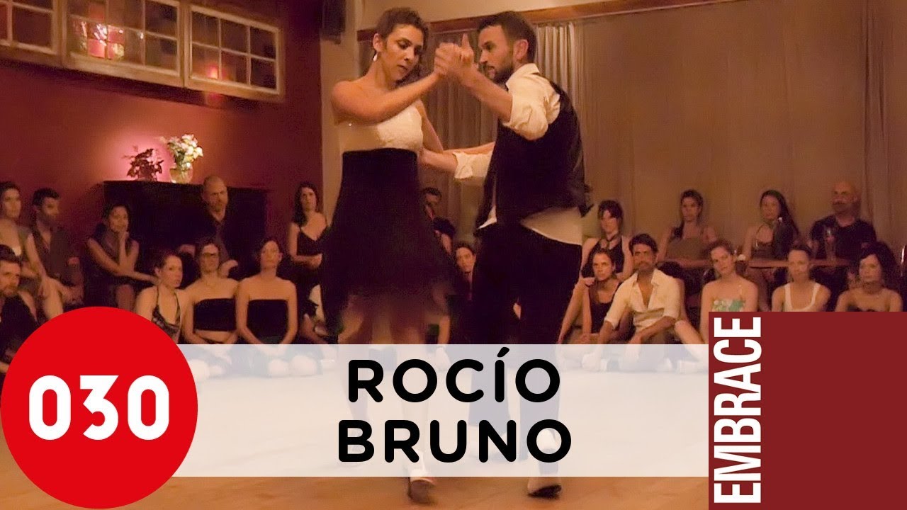 Rocio Lequio and Bruno Tombari – Fruta Amarga