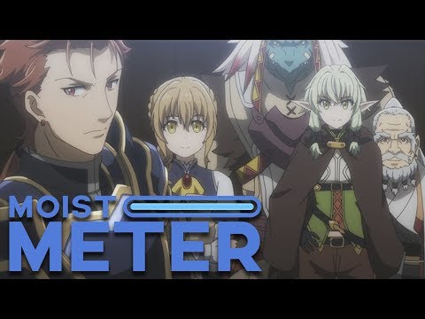 Moist Meter | Goblin Slayer