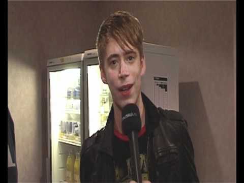 Digitalism Interview @ I love Techno 2009