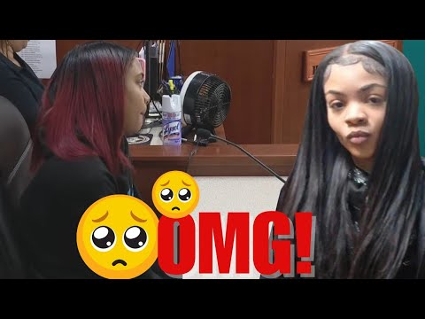 Jalen Pendergrass’ Ex Testifies in the London Thomas Case.. Why Did She Lie To The Police?