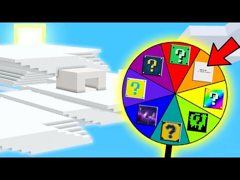 THE CLOUD BOSS - Lucky Challenge