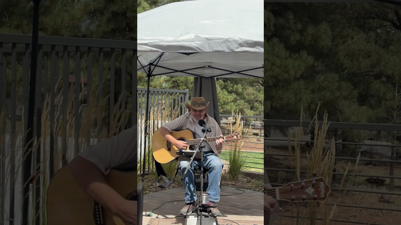 Promotional video thumbnail 4 for Gregory Alan Perea, Country Music