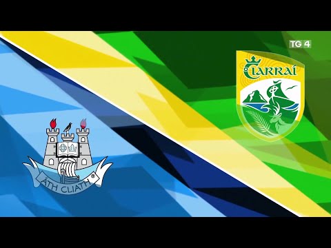 Baile Átha Cliath v Ciarraí |Buaicphointí| Sraith Peile Allianz