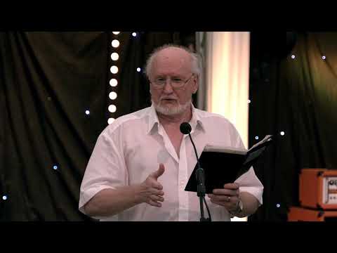 Raimo Rahnasto - Aika loppuu ja seurakunta nukkuu