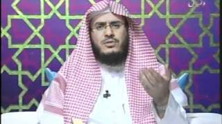 صورة الشيخ عبد الرحمن الشهري تفسير سورة الطور الايات16-25