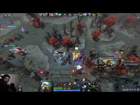 TAKE REGEN GYROO!!!! Yatoro yell at Old Man Gorp