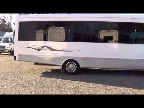 Northwest Bus Sales - NEW 2013 International Starcraft XL 28 RL Shuttle Bus For Sale - S33277